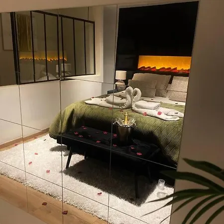 Hotel Zenansa Privatif Quaregnon