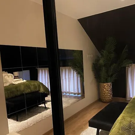 Holiday home Zenansa Privatif Quaregnon
