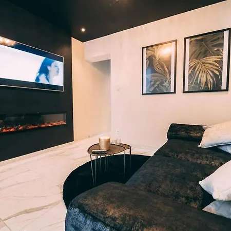 Zenansa Privatif Holiday home Quaregnon